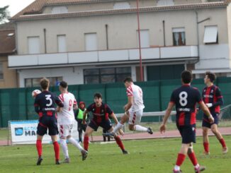 Derby Bastia-Narnese finisce 1-1 nel campionato Eccellenza