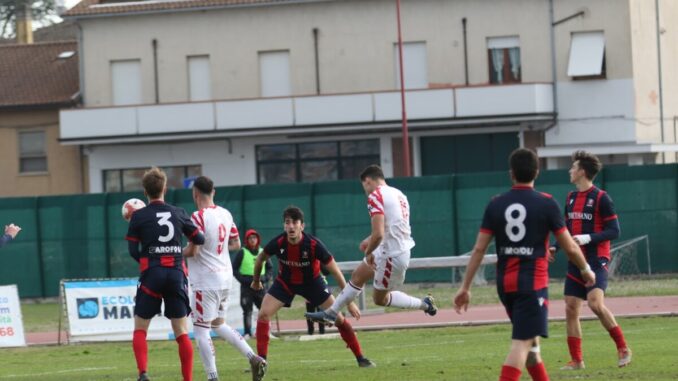 Derby Bastia-Narnese finisce 1-1 nel campionato Eccellenza