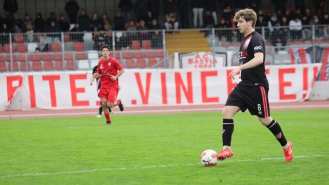 Bastia in trasferta, sfida a Terni