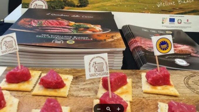 Lollobrigida a Agriumbria: consumi di carne in cambiamento