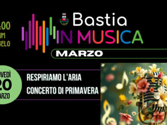 Concerto di Primavera a Bastia Umbra il 20 marzo