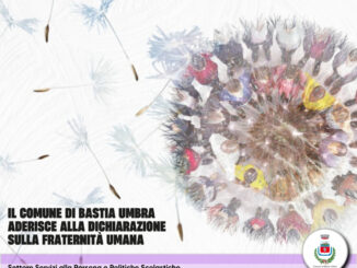 Bastia Umbra aderisce alla Dichiarazione sulla Fraternità