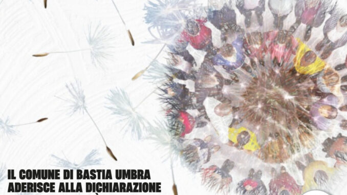 Bastia Umbra aderisce alla Dichiarazione sulla Fraternità Bastia Umbra aderisce alla Dichiarazione sulla Fraternità
