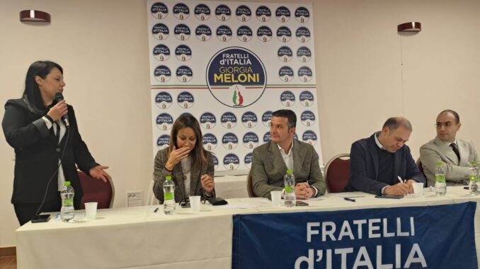 FdI rivendica il progetto della pista polivalente a Bastia Umbra