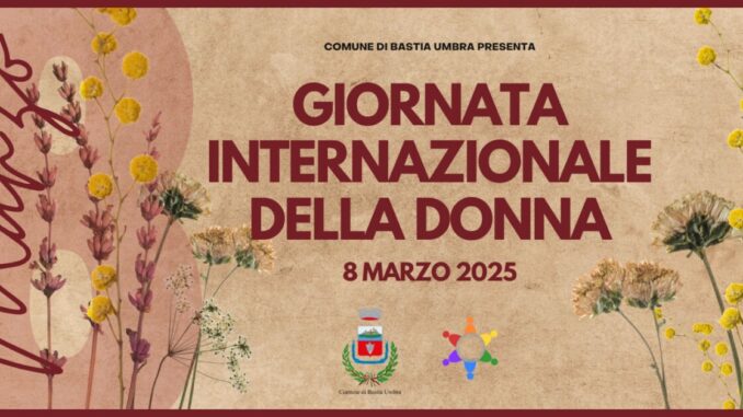 Iniziative locali per onorare la Giornata della Donna