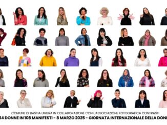 Mostra fotografica a Bastia Umbra per la Giornata della Donna