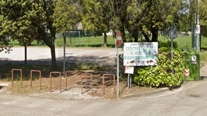 Riqualificazione pista polivalente a San Bartolo