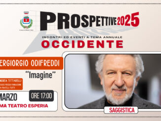 Prospettive 2025: Piergiorgio Odifreddi al Cinema Esperia