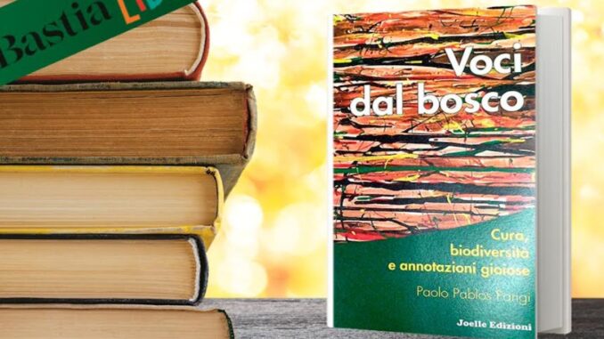 Presentazione del libro all'Auditorium Sant'Angelo il 14 marzo