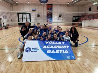 Fermento Volley Academy conquista la vittoria contro Arrone