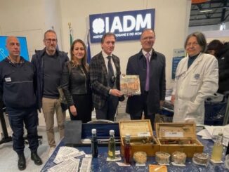 ADM, successo di pubblico allo stand di Agriumbria 2025
