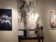 Elisabetta Rogai in mostra a Bastia con "Dalla tela al marmo"