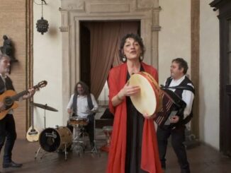Pasquetta in piazza a Bastia con taranta e merendella