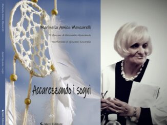 Marinella Amico Mencarelli al Salone del Libro “Accarezzando i sogni”