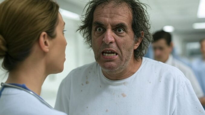 Aggredisce infermiera al pronto soccorso, arrestato