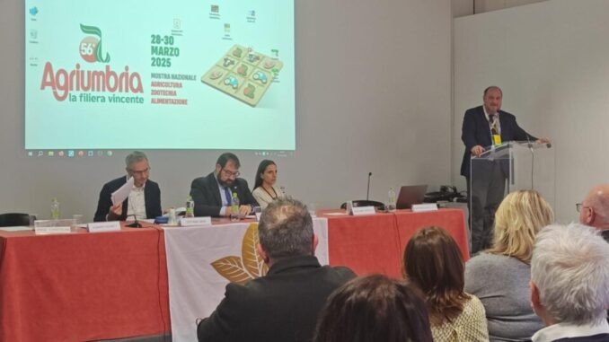 Tabacco, prospettive e accordi: focus ad Agriumbria
