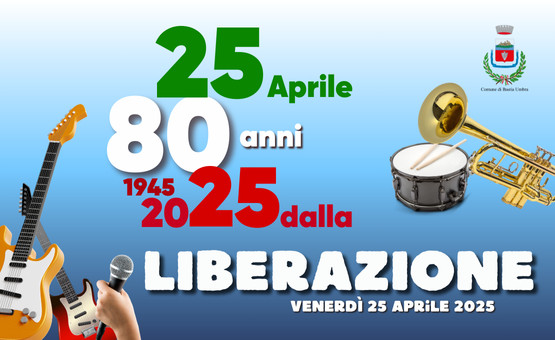 Bastia Umbra ricorda la Liberazione con cerimonie diffuse