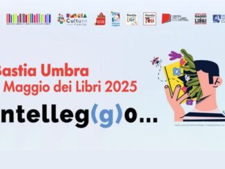 Bastia Umbra celebra la lettura con 15 eventi culturali