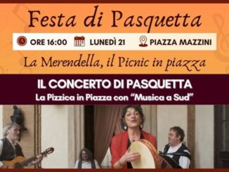 Merendella e Concerto di Pasquetta a Bastia Umbra