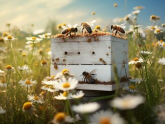 Bastia Umbra riceve fondi per un'oasi fiorita di biodiversità