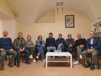 Il centrodestra unito rinnova il suo impegno, ora più che mai!