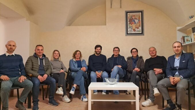 Il centrodestra unito rinnova il suo impegno, ora più che mai!