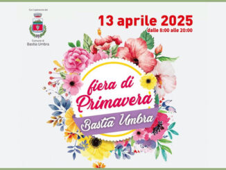 Bastia Umbra, torna la Fiera di Primavera