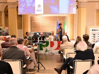 Fondi europei: confronto a Bastia Umbra con Bori e Pecci