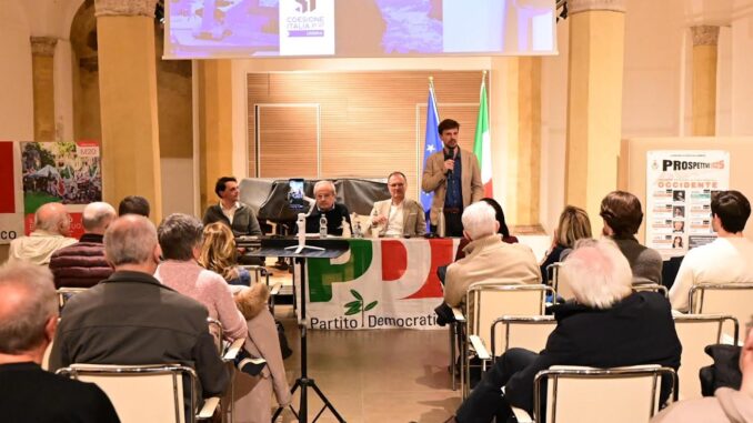 Fondi europei: confronto a Bastia Umbra con Bori e Pecci