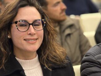 Ricci entra in consiglio comunale, Giusy Grasso, orgogliosa
