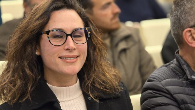 Ricci entra in consiglio comunale, Giusy Grasso, orgogliosa