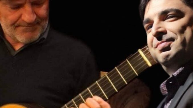 A Bastia Umbra il duo Zavattoni-Mela per “Suoni dal cassetto”