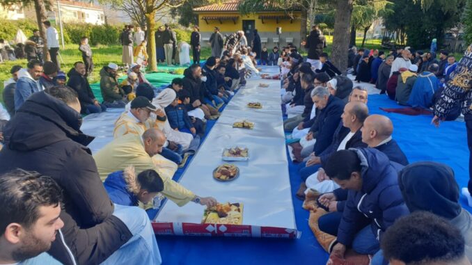 Il Comune di Bastia Umbra celebra la fine del Ramadan