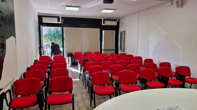 Intitolata a Marcella Bravetti aula della Camera del lavoro