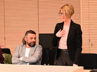 Silvia Brocatelli e Moreno Ricci subentrano a Santucci e Lungarotti
