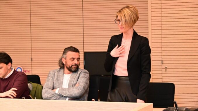 Silvia Brocatelli e Moreno Ricci subentrano a Santucci e Lungarotti