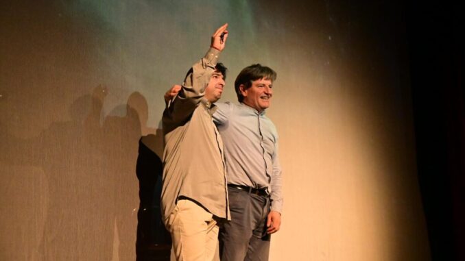 Mela-Zavattoni al Cinema Esperia con "Suoni dal cassetto"