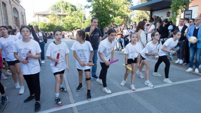 Grande successo per la prima edizione di RIONSCUOLA