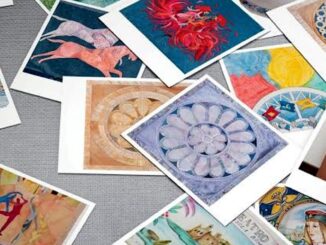 Omaggio a Maria Caldari con il libro di Fedora Boco
