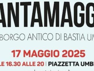 Cantamaggio 2025, festa di primavera nel cuore di Bastia