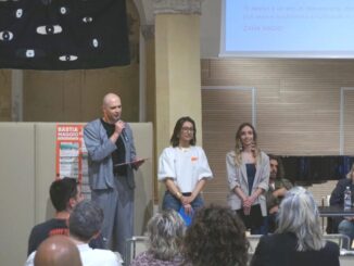 A Bastia Umbra il design sostenibile accende le idee