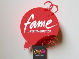 Libera porta in Umbria “Fame di verità e giustizia”