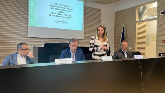 Raccolta differenziata: nuove misure a Bastia Umbra
