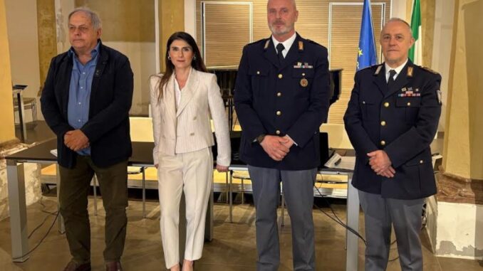 Bastia Umbra, Polizia e farmacisti contro le truffe online