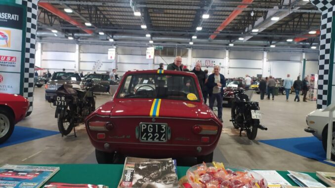 Mostra di Bastia, successo e interesse per il Camep