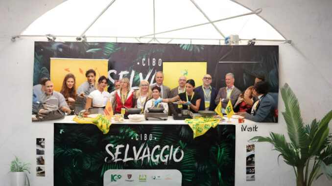 La multifunzionalità del bosco, Coldiretti Umbria in evidenza