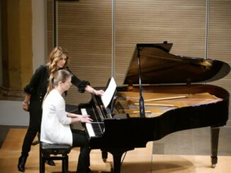 Saggio finale della Scuola di Musica Comunale di Bastia Umbra
