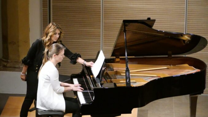 Saggio finale della Scuola di Musica Comunale di Bastia Umbra