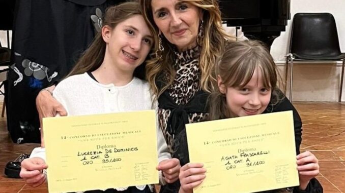 Scuola Musica Bastia Umbria, vittorie e nuovi eventi in arrivo