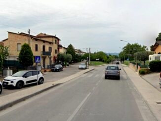 Stop ai mezzi pesanti in via San Bartolo e Monte Vettore